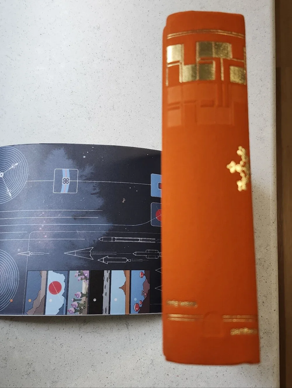 Rusty Brown by Chris Ware Hardcover HC Pantheon Books First Edition